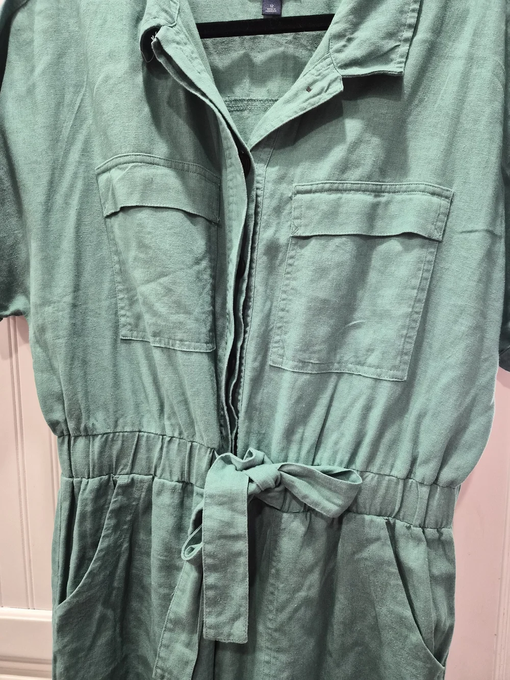 Universal Thread Jumpsuit - Picture 5 of 6